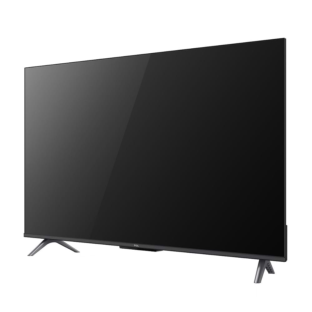 טלוויזיות - טלוויזיה חכמה 55 אינטש TCL Google TV QLED 55C645 UHD 4K