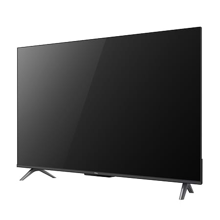 טלוויזיות - טלוויזיה חכמה 55 אינטש TCL Google TV QLED 55C645 UHD 4K