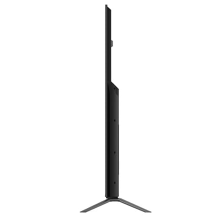 טלוויזיה חכמה 55 אינטש TCL Google TV QLED 55C645 UHD 4K - 2338₪