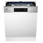 מדיח כלים ‏חצי אינטגראלי Electrolux EEM48300IX אלקטרולוקס