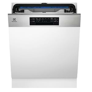 מדיח כלים ‏חצי אינטגראלי Electrolux EEM48300IX אלקטרולוקס