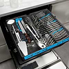 מדיח כלים ‏חצי אינטגראלי Electrolux EEM48300IX אלקטרולוקס - 2581₪