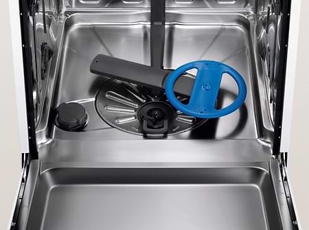 מוצרי ELECTROLUX - מדיח כלים ‏חצי אינטגראלי Electrolux EEM48300IX אלקטרולוקס