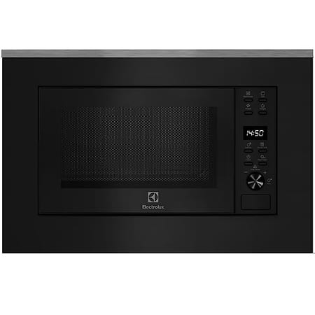 מיקרוגל בנוי משולב גריל 20 ‏ליטר Electrolux EMSB20XG ‏אלקטרולוקס כולל מסגרת