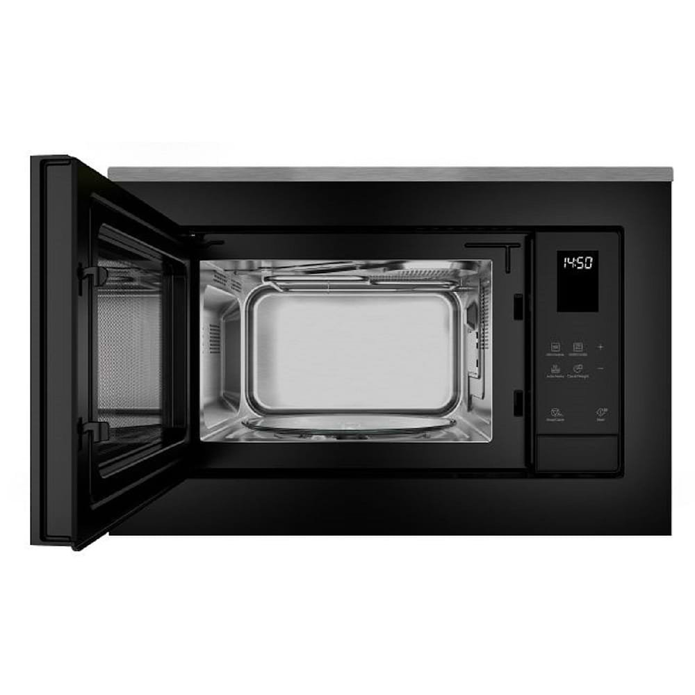 מיקרוגל בנוי משולב גריל 25 ‏ליטר Electrolux EMSB25XG ‏אלקטרולוקס כולל מסגרת - 1649₪