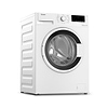 מוצרי חשמל - מכונת כביסה 8 קילו Blomberg LWF8107W בלומברג פתח קידמי