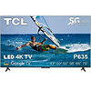 טלוויזיה חכמה 65 אינטש TCL Google TV 65P635 UHD 4K