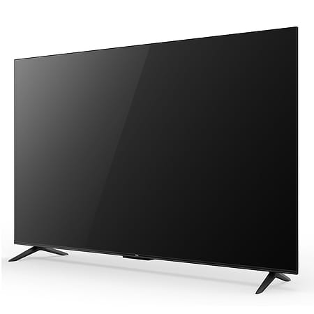 מק״ט מוצר  - טלוויזיה חכמה 65 אינטש TCL Google TV 65P635 UHD 4K