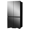 מקרר 638 ליטר HITACHI LUXURY R-WB640VRS0X (MIR) ‏4 דלתות מקפיא תחתון היטאצ’י | זכוכית מראה