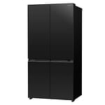 מקרר 638 ליטר HITACHI Clear BlaCk R-WB640PRS1 (GCK) ‏4 דלתות מקפיא תחתון היטאצ’י | זכוכית שחורה