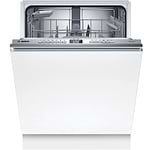 מדיח כלים אינטגראלי מלא Bosch SMV4HAX19E בוש | תוצרת גרמניה