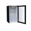 מקרר משרדי ויטרינה Fujicom FJ-V105B פוג’יקום 90 ליטר