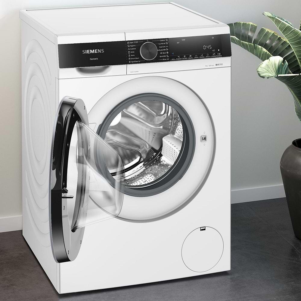 מכונת כביסה 9 קילו SIEMENS IQ700 WG42G103IL סימנס | תוצרת גרמניה - 3889₪