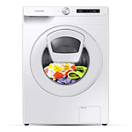 מכונת כביסה 10 ‏קילו Samsung WW10T6244TW סמסונג פתח קדמי