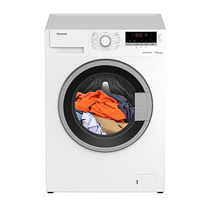 מכונת כביסה 7 קילו Blomberg LWF7109W בלומברג פתח קידמי