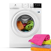 מכונת כביסה 7 קילו Electrolux PerfectCare EA6F4724CXM אלקטרולוקס פתח קדמי | תוצרת פולין