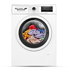 מכונת כביסה בוש 8 קילו BOSCH WAN28278IL בוש תוצרת פולין 1400 סלד