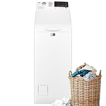 מכונת כביסה 7 קילו AEG LTX6G7211AM ‏פתח עליון 1200 סל”ד