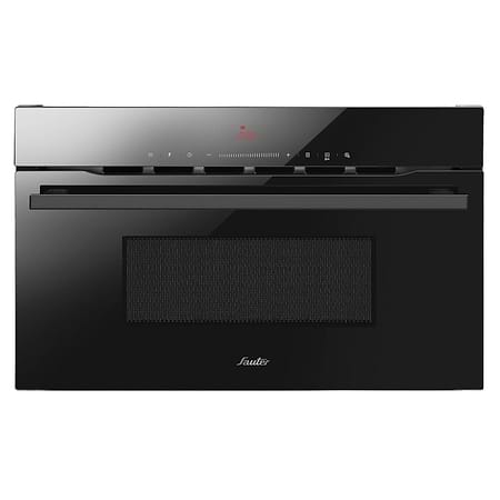 מיקרוגל בנוי משולב גריל 34 ליטר Sauter CUISINE 7810BRL סאוטר