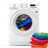מכונת כביסה 8 קילו Electrolux EA6F5824CXM אלקטרולוקס פתח קדמי | תוצרת פולין