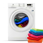 מכונת כביסה 8 קילו Electrolux EA6F5824CXM אלקטרולוקס פתח קדמי | תוצרת פולין