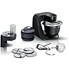 מיקסר בוש משולב BOSCH MUM59N26CB בעיצוב יוקרתי ואלגנטי, עם מנוע עוצמתי