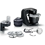 מיקסר בוש משולב BOSCH MUM59N26CB בעיצוב יוקרתי ואלגנטי, עם מנוע עוצמתי