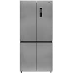 מקרר ‏539 ליטר Fujicom FJ-NF620X ‏4 דלתות מקפיא תחתון פוג’יקום | נירוסטה
