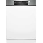 מדיח כלים חצי אינטגראלי Bosch SMI4HAS19E בוש תוצרת גרמניה