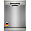 מדיח כלים רחב Bosch SMS4HCI19E בוש סדרה 4 דמוי נירוסטה תוצרת גרמניה