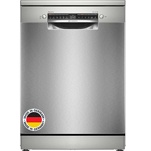 מדיח כלים בוש SMS4HAI19Y דמוי נירוסטה BOSCH תוצרת גרמניה