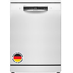 מדיח כלים רחב Bosch SMS4HCW19E בוש סדרה 4 דמוי לבן תוצרת גרמניה