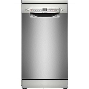 מדיח כלים ‏צר Bosch SPS2HKI58E בוש דמוי נירוסטה