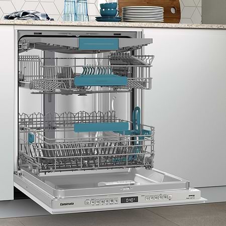 מדיח כלים אינטגראלי מלא Constructa CG6VX00HCD‏ קונסטרוקטה | תוצרת גרמניה - 3859₪