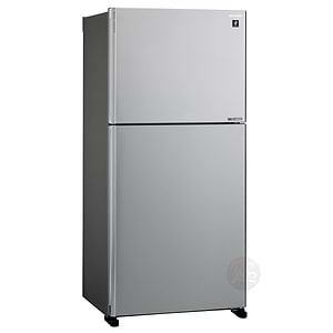 מקרר שארפ ‏‏516 ‏ליטר Sharp SJ3650SL מקפיא עליון | צבע סילבר