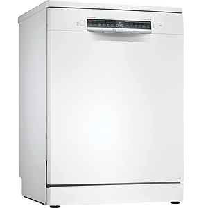 מדיח כלים רחב Bosch SMS4HKW06E בוש סדרה 4 צבע לבן