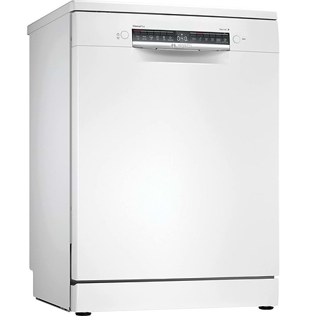 מדיח כלים רחב Bosch SMS4HKW06E בוש סדרה 4 צבע לבן