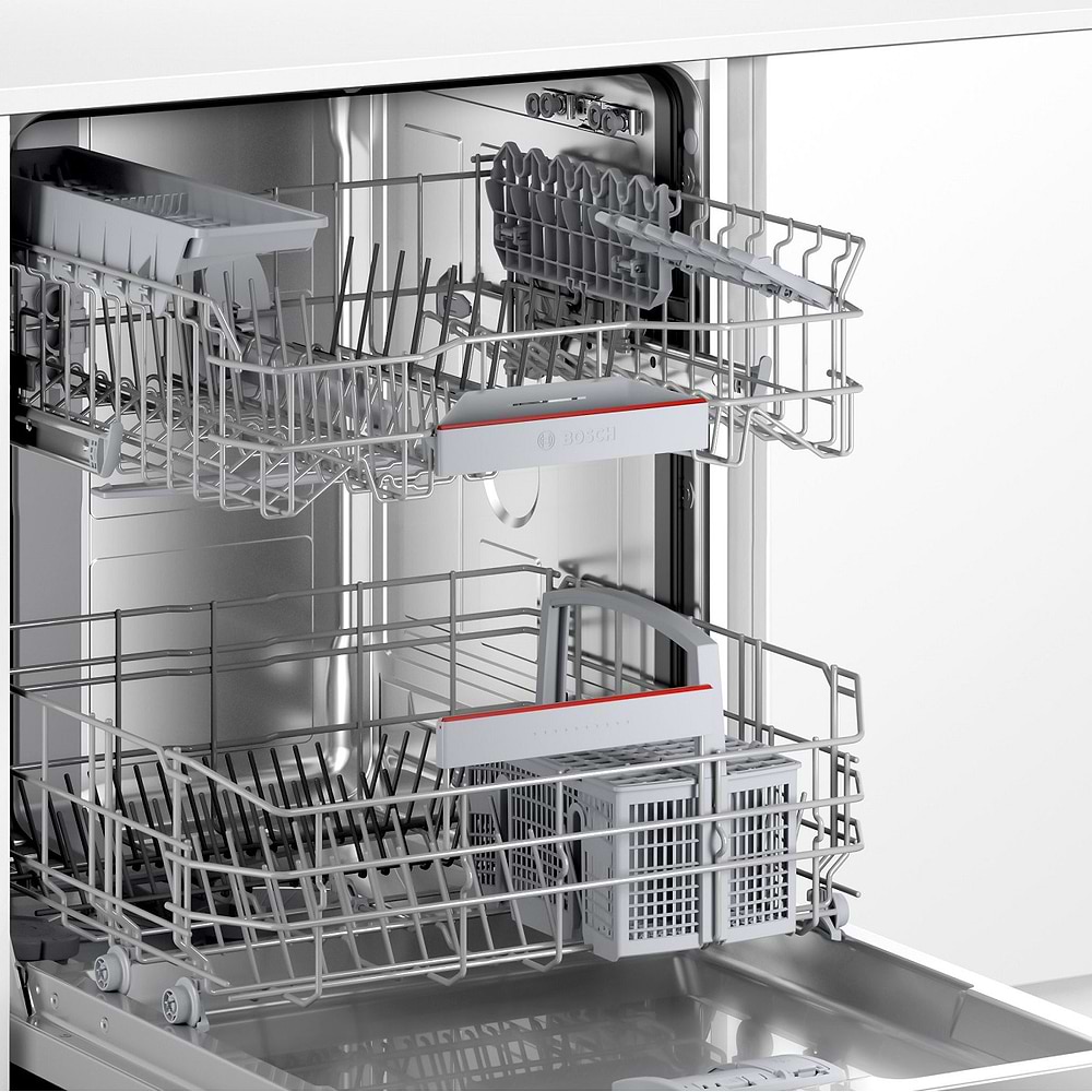 מדיח כלים בוש אינטגראלי מלא Bosch SMV4HBX19E | תוצרת גרמניה - 3490₪