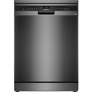 מדיח כלים רחב סימנס SIEMENS SN23EC03ME נירוסטה מושחרת