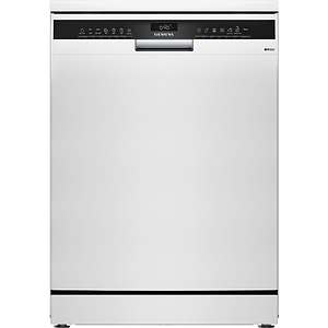 מדיח כלים סימנס רחב SIEMENS SN23EW05DE לבן | תוצרת גרמניה