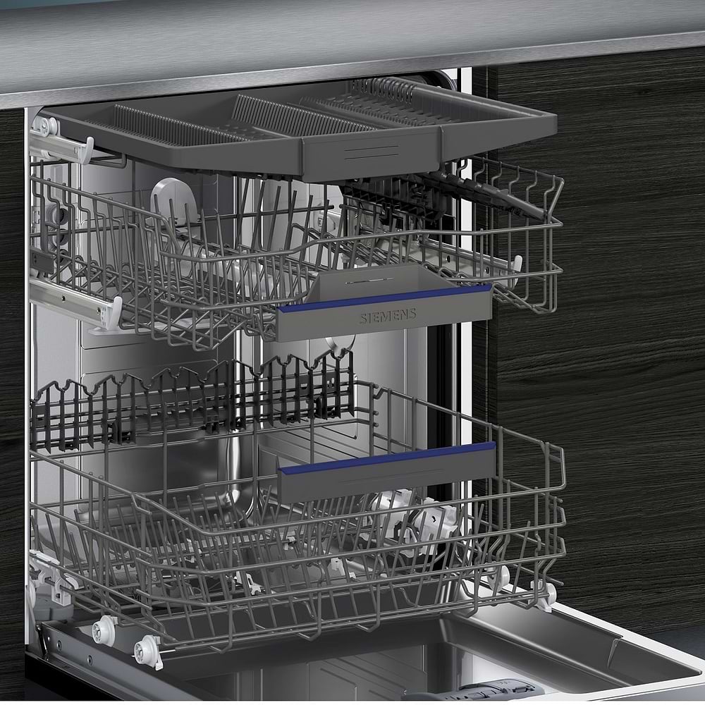 מדיח כלים סימנס אינטגראלי מלא SIEMENS SN63HX02CE‏ | תוצרת גרמניה - 3990₪