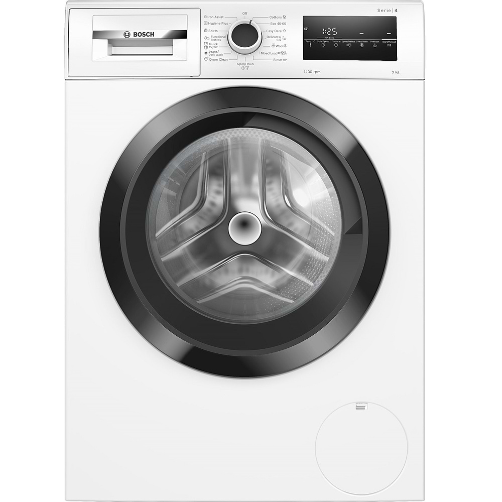 מכונת כביסה בוש 9 קילו BOSCH WAN28289IX תוצרת פולין 1400 סל״ד