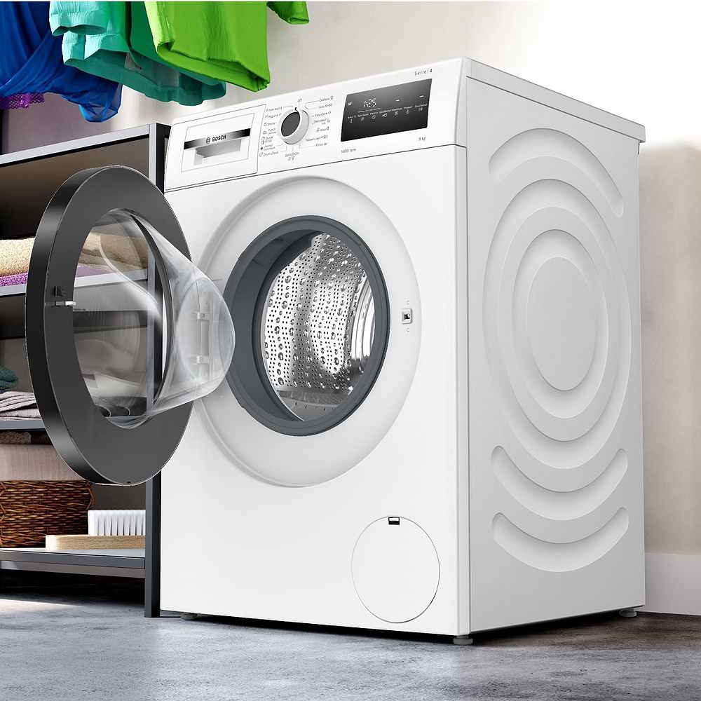 מכונת כביסה בוש 9 קילו BOSCH WAN28289IX תוצרת פולין 1400 סל״ד - 2990₪