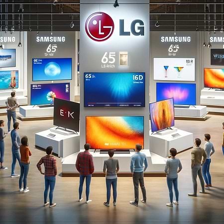 בחירת טלוויזיות 65 אינץ' - הכתבה היחידה שתצטרכו לקרוא