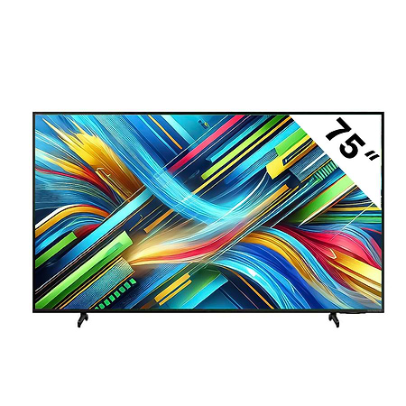 טלוויזיה 75 אינץ סמסונג דגם Samsung UE75DU8000