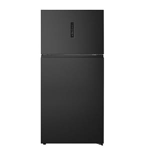 מקרר הייסנס 504 ליטר Hisense RD67BK מקפיא עליון נירוסטה מושחרת