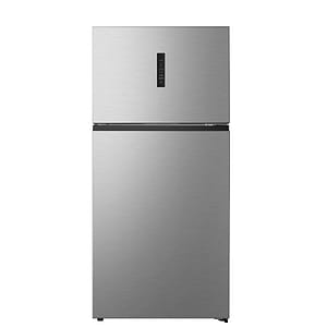 מקרר הייסנס 504 ליטר Hisense RD67SLK מקפיא עליון נירוסטה