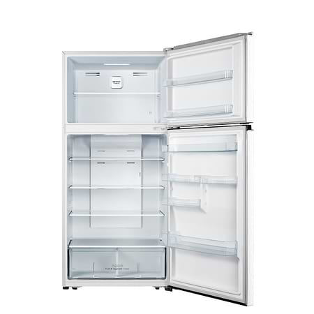 מקרר הייסנס 504 ליטר Hisense RD67WK מקפיא עליון לבן - 3580₪