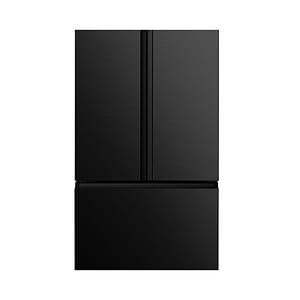 מקרר 3 דלתות 752 ליטר Hisense ULTIMATE דגם RT102B בגימור נירוסטה מושחרת