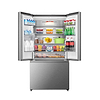 מקרר 3 דלתות 752 ליטר Hisense ULTIMATE דגם RT102S בגימור נירוסטה - 7790₪